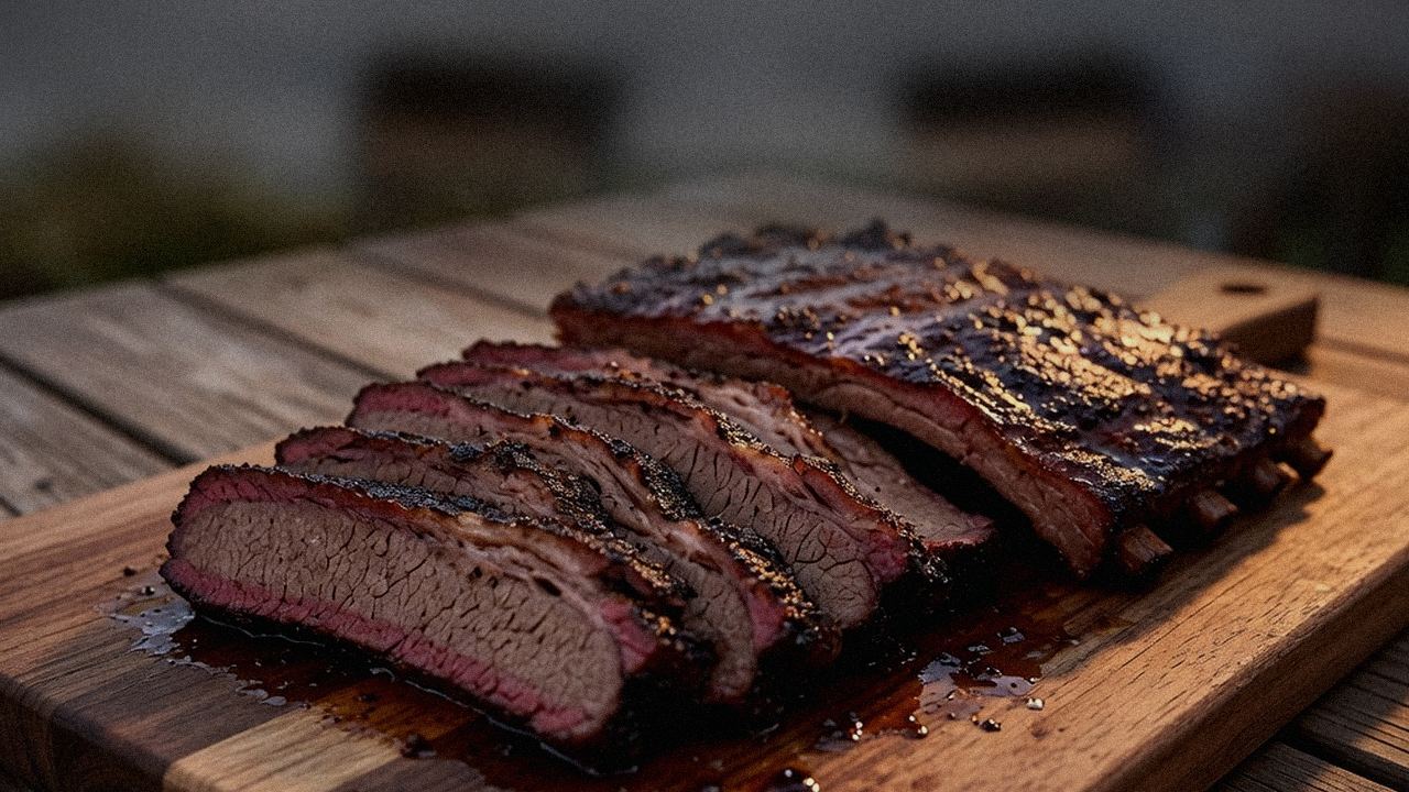 Finished cook results from the Camp Chef Woodwind WiFi 24 and Traeger Pro 780 test