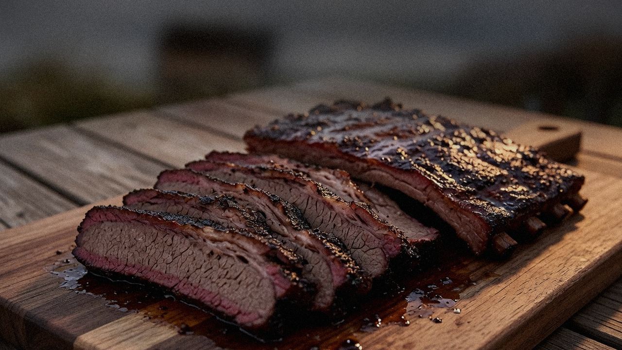 Finished cook results from the Camp Chef Woodwind Pro WiFi 24 and Green Mountain Grills Trek test