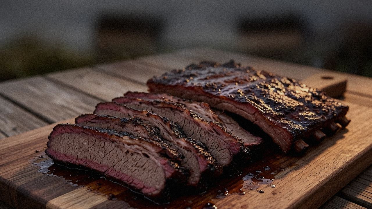 Finished cook results from the Camp Chef Woodwind Pro WiFi 24 and Traeger Pro 780 test
