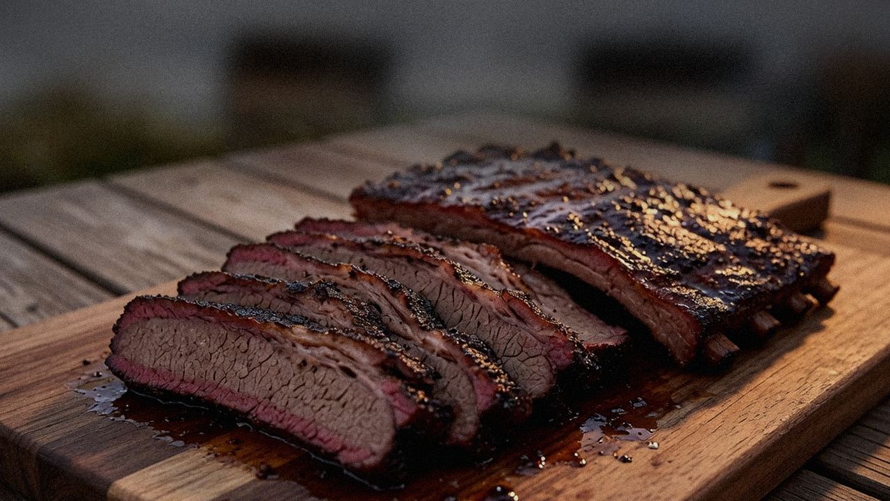 Finished cook results from the Camp Chef Woodwind Pro WiFi 24 and Yoder Smokers YS640s test