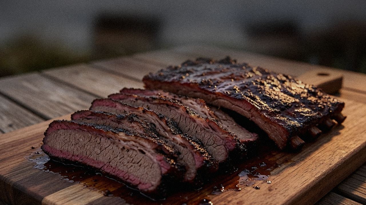 Finished cook results from the Camp Chef Woodwind Pro WiFi 24 and Z Grills 700 Series (ZPG-7002) test