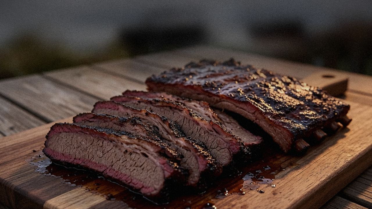 Finished cook results from the Green Mountain Grills Peak and Z Grills 700 Series (ZPG-7002) test