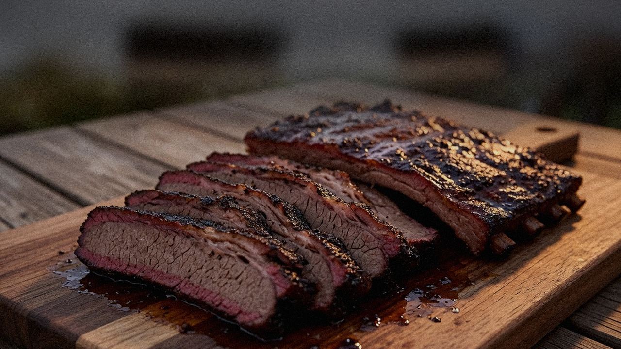 Finished cook results from the Traeger Pro 780 and Traeger Woodridge Pro test