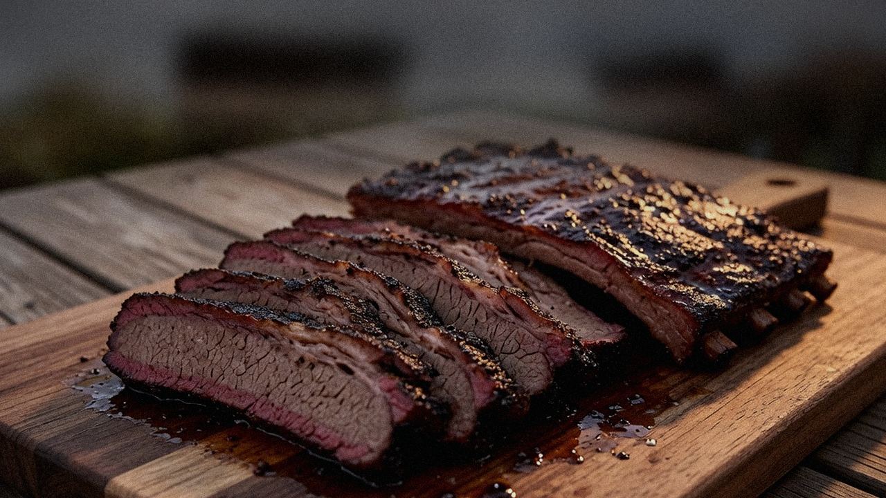 Finished cook results from the Traeger Timberline and Z Grills 700 Series (ZPG-7002) test