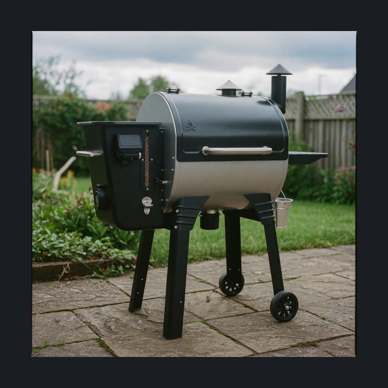 Camp Chef Woodwind Pro WiFi 24 pellet grill