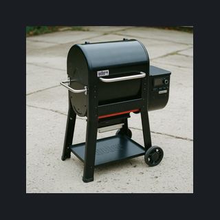 Weber Searwood 600