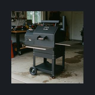 Yoder Smokers YS480s