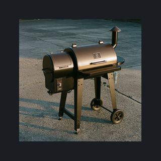Z Grills ZPG-450A